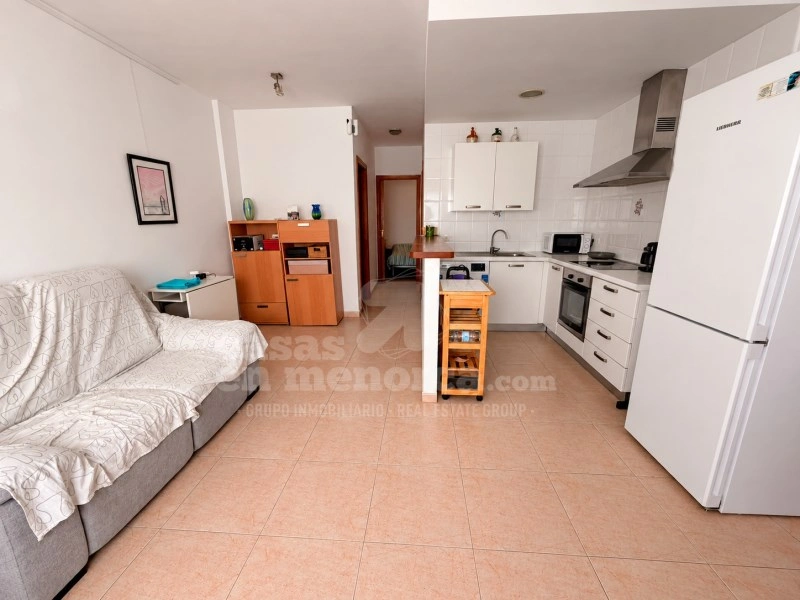 2 - apartment for sale in es mercadal minorca - balearic islands spain