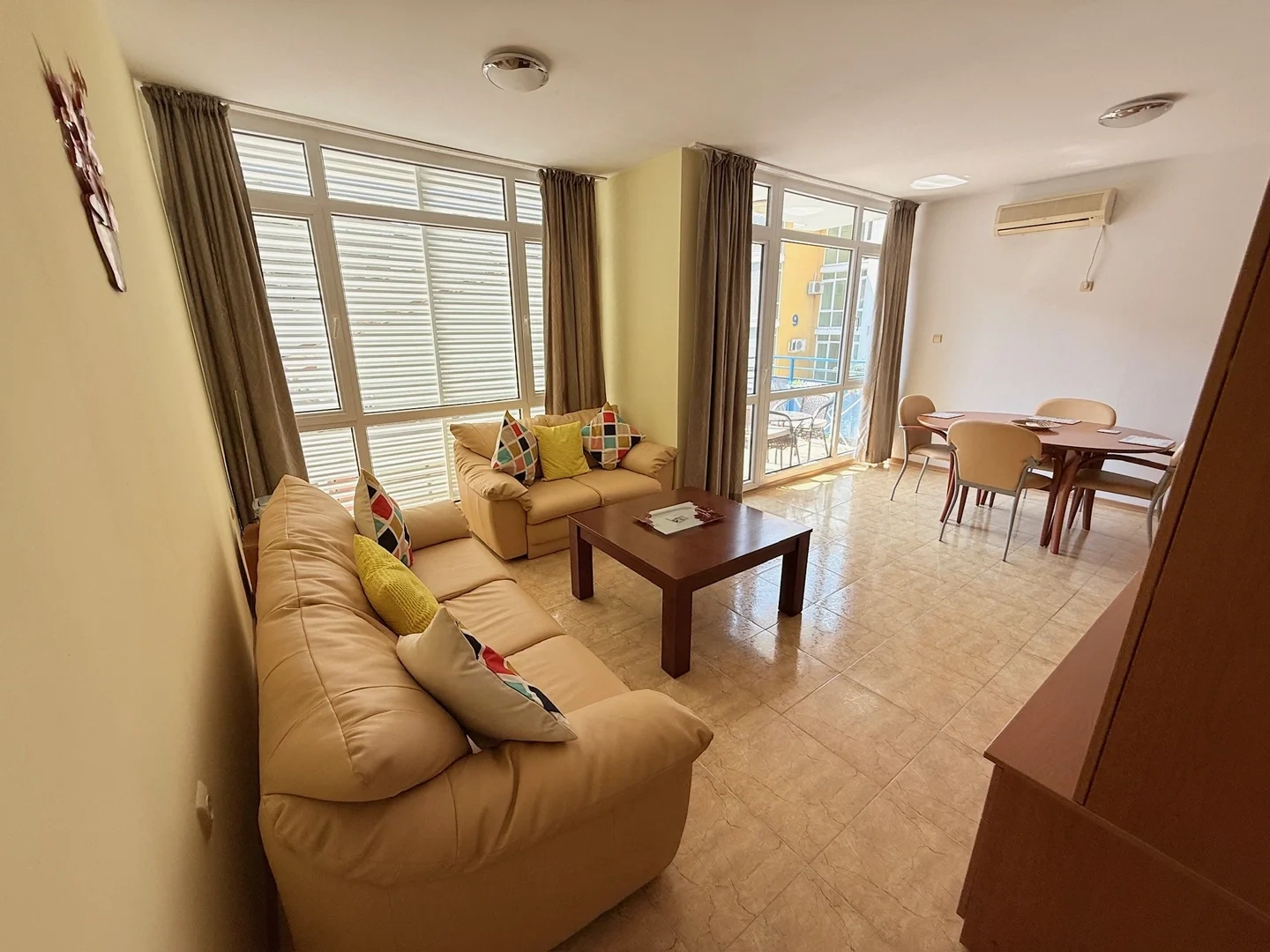 1 - venda apartamento a praia ao pé sunny beach burgas bulgária