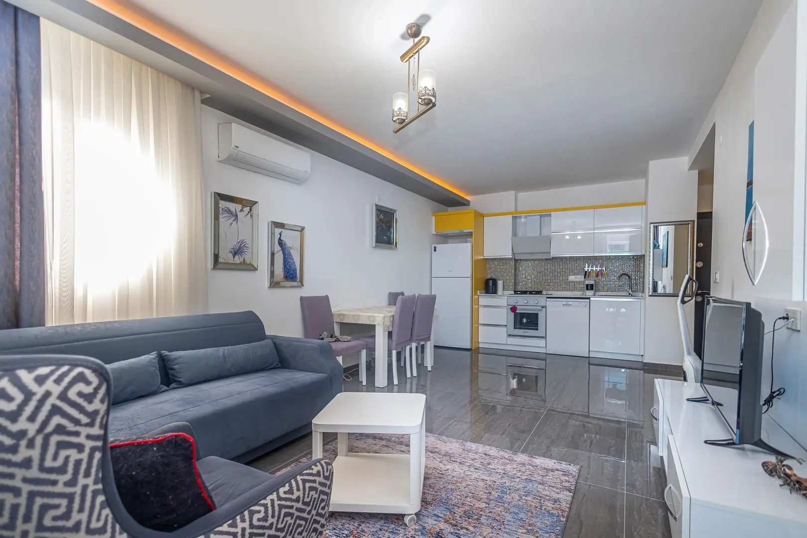 2 - vente appartement alanya antalya turquie