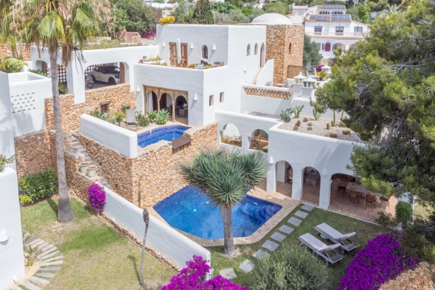 1 - vente maison moraira - costa blanca communauté valencienne espagne