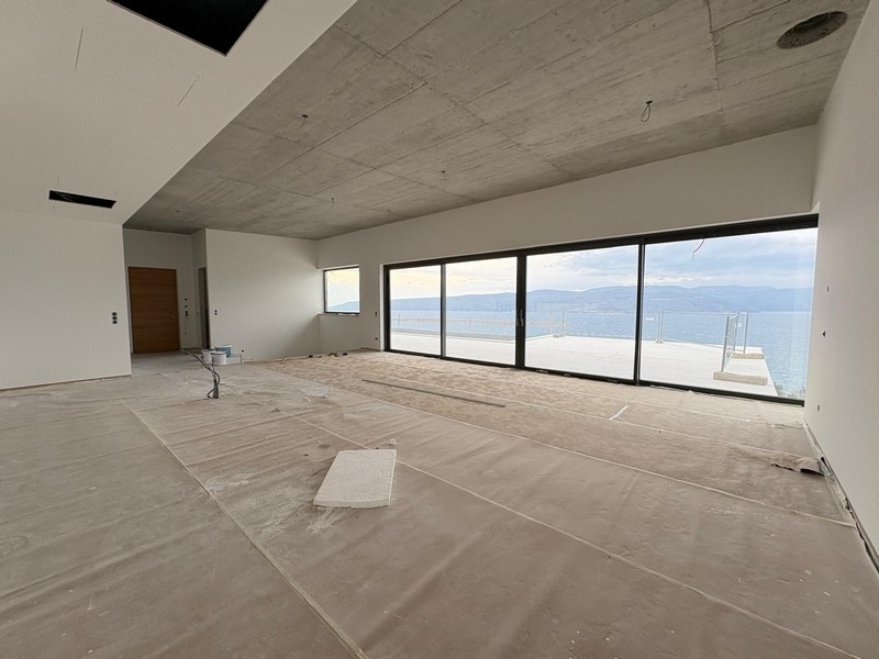 2 - venta casa vista al mar brseč primorje-gorski kotar croacia