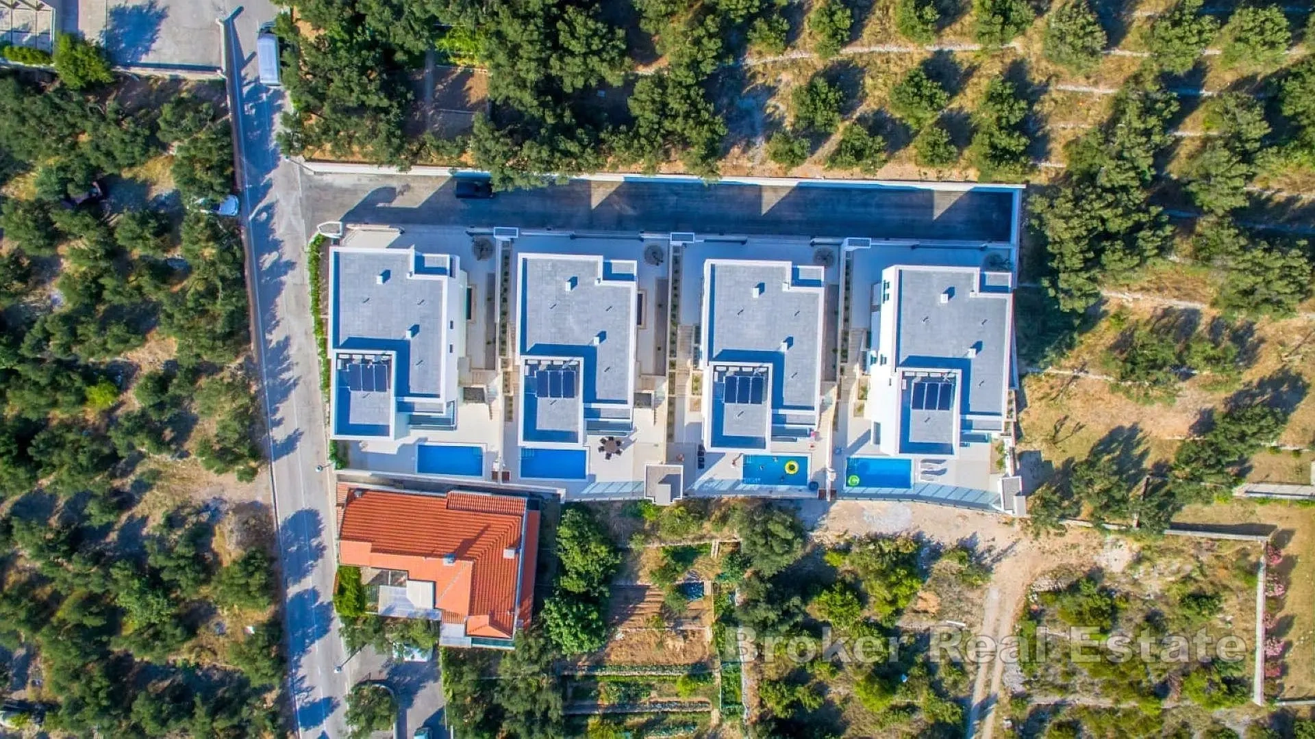2 - venta casa vista al mar makarska split-dalmacia croacia