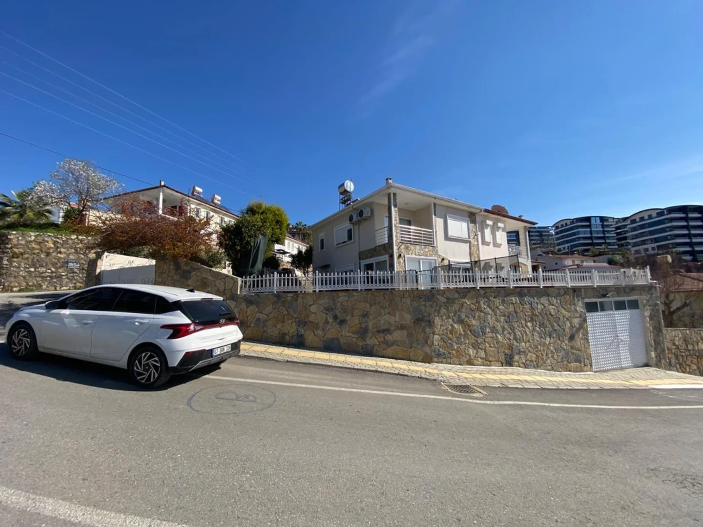 1 - venta casa alanya antalya turquía