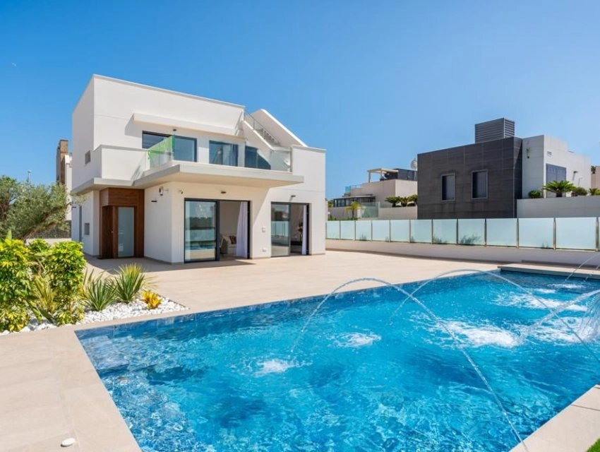 2 - venta casa dehesa de campoamor comunidad valenciana españa