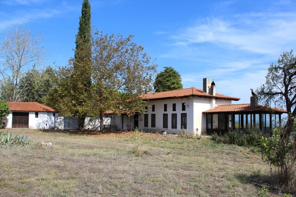 2 - venta casa vista al mar pláka macedonia central grecia