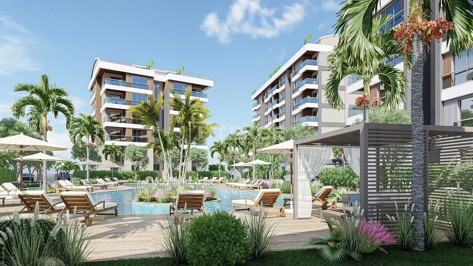 1 - venta apartamento kepez antalya turquía