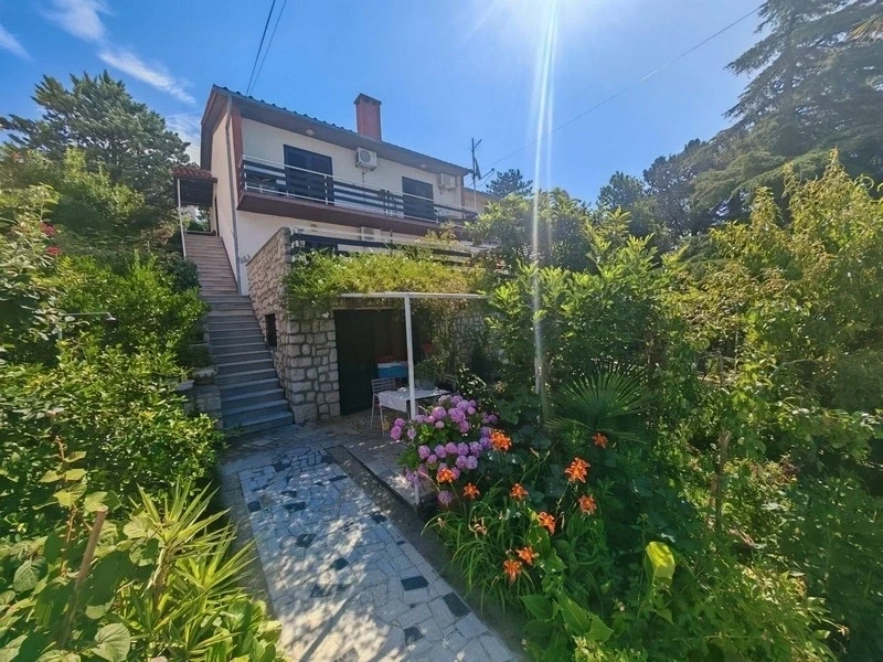 2 - vente maison vue mer dramalj primorje-gorski kotar croatie