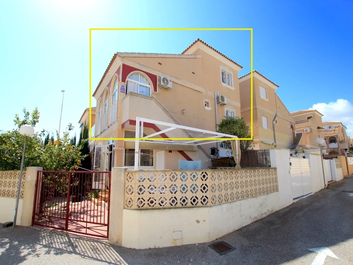 2 - продажа квартира вид моря la zenia валенсия испания