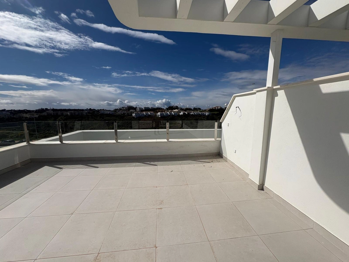 1 - продажа квартира вид моря mijas андалусия испания