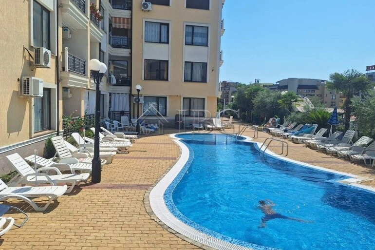 1 - venta apartamento vista al mar sveti vlas burgas bulgaria
