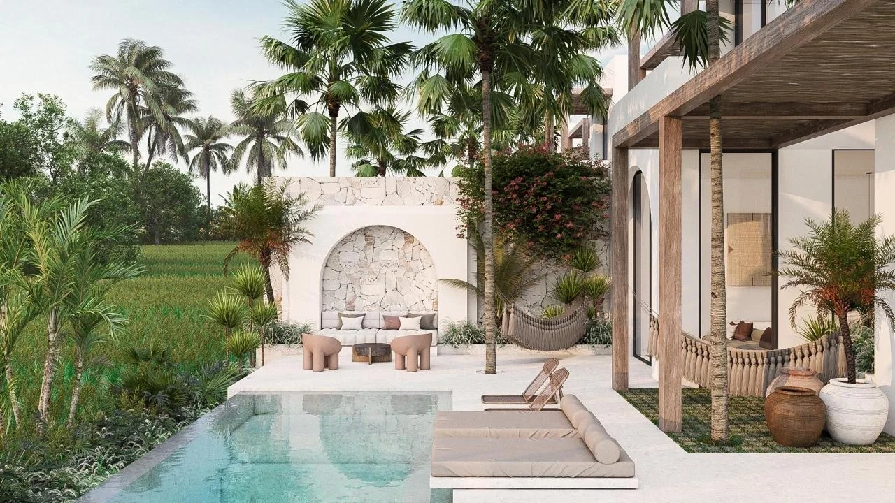 2 - villa for sale in ubud bali indonesia
