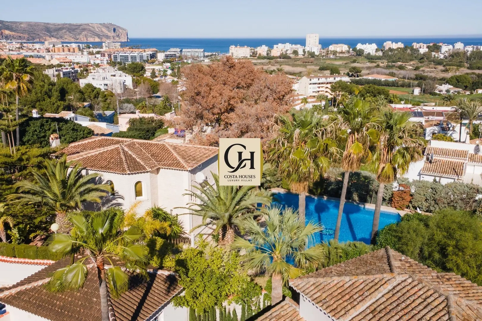 1 - vente maison vue mer xabia/javea - costa blanca communauté valencienne espagne