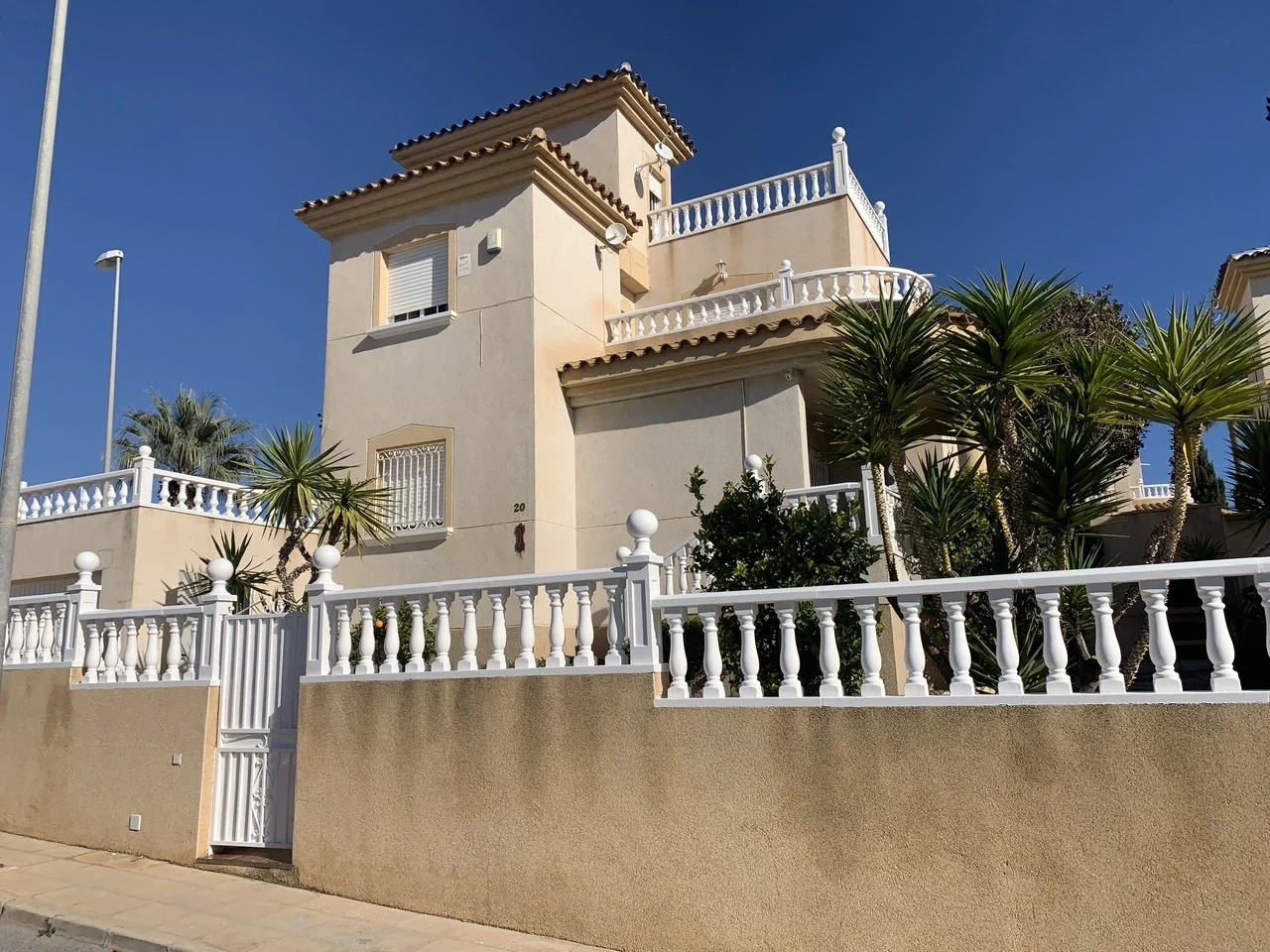 1 - verkauf haus meerblick villamartin valencia spanien