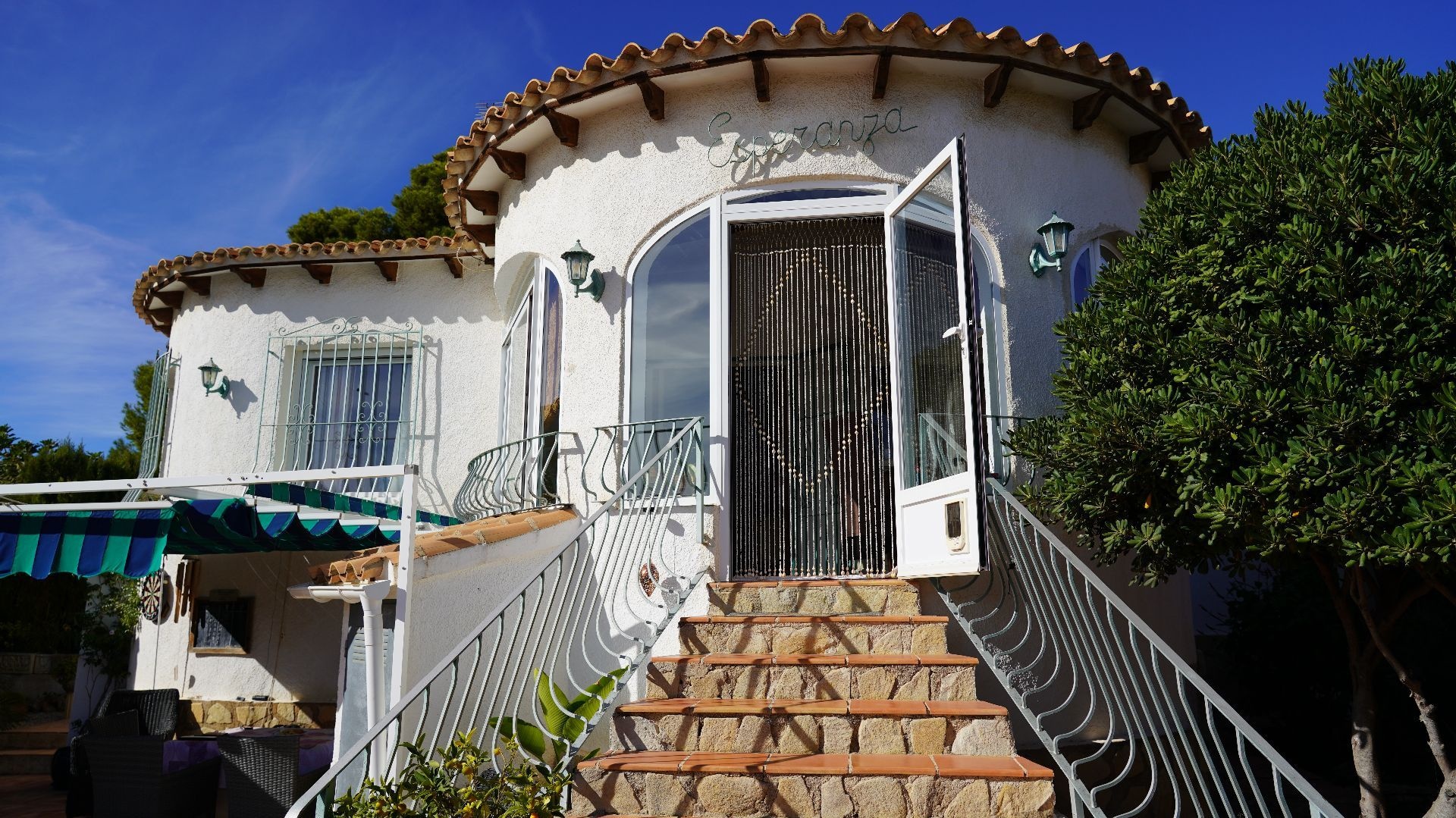 2 - verkauf haus calpe - costa blanca valencia spanien