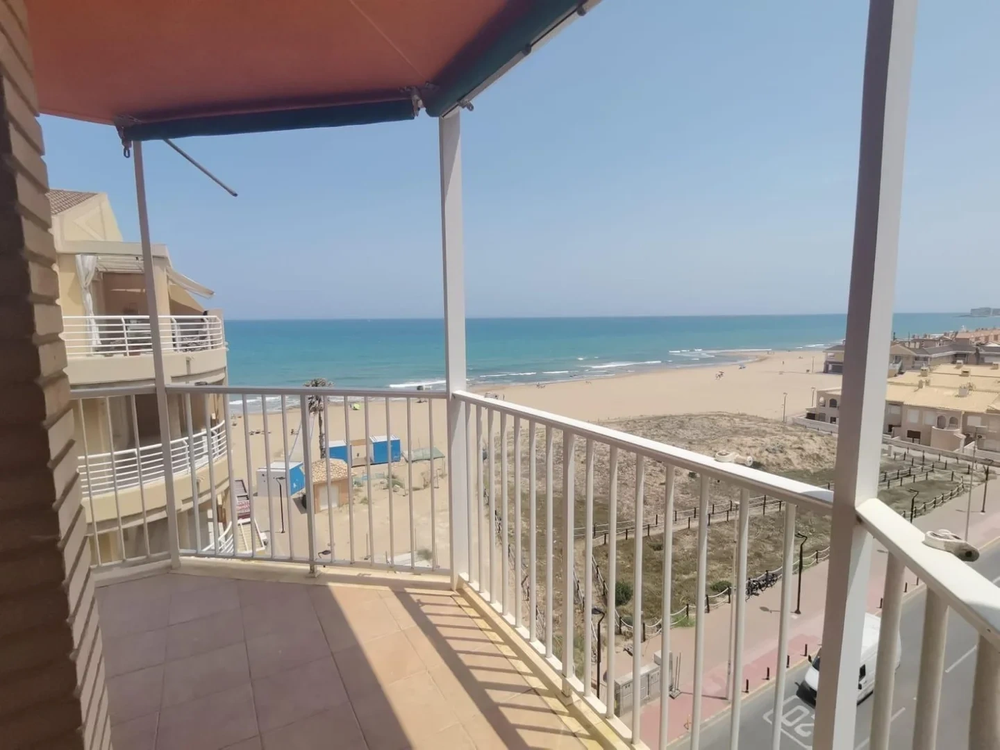 1 - vente appartement pieds dans l'eau torrevieja - costa blanca communauté valencienne espagne