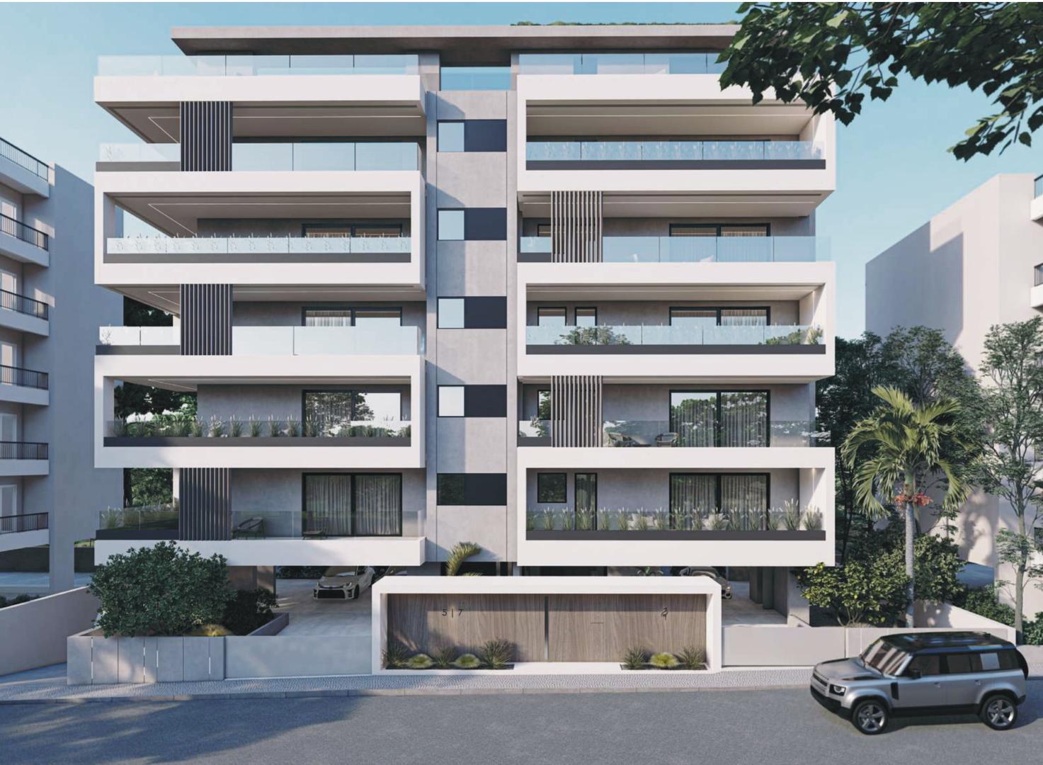 1 - waterfront apartment for sale in alimos attica greece