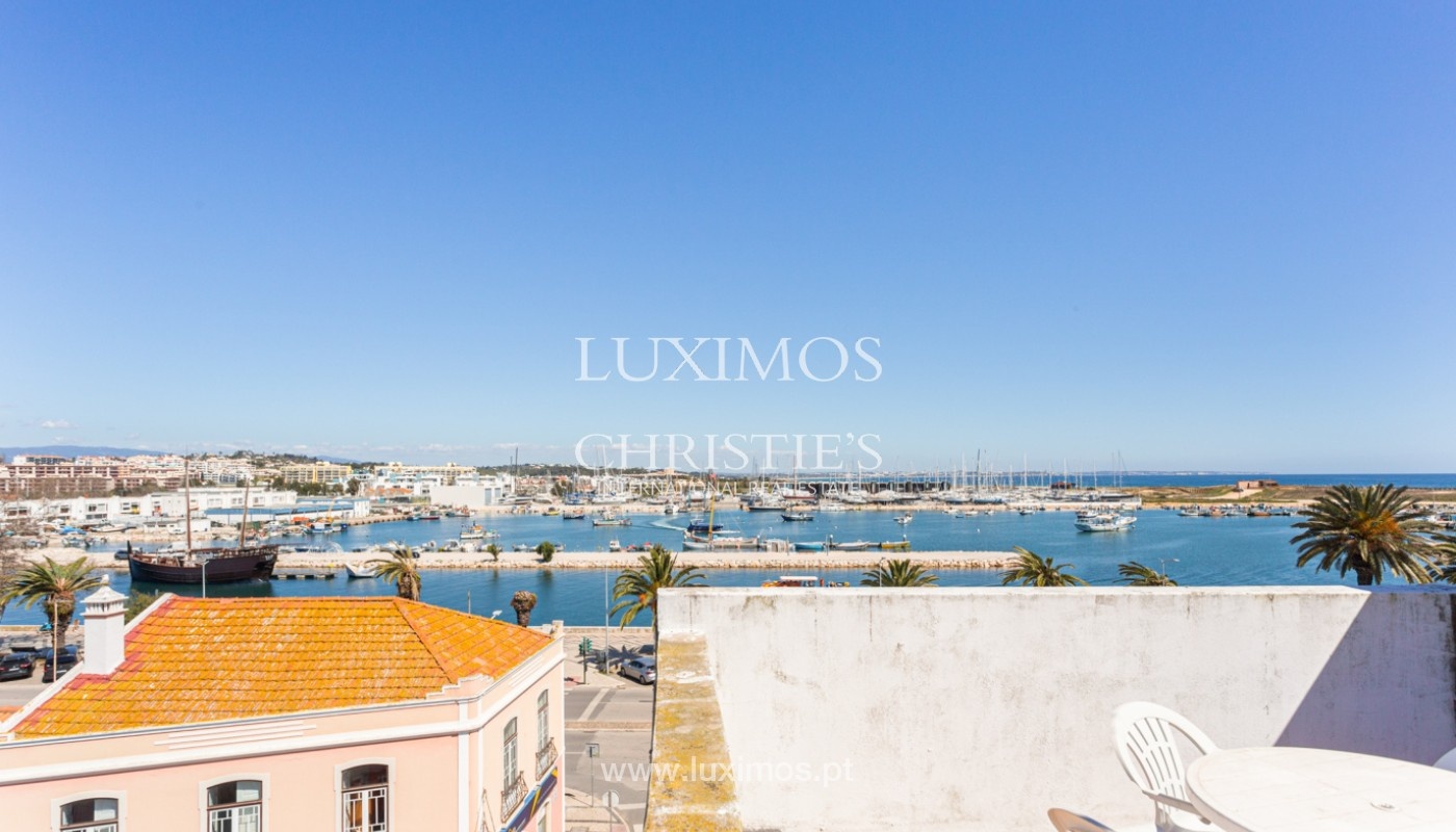 1 - verkauf wohnung meerblick lagos algarve portugal
