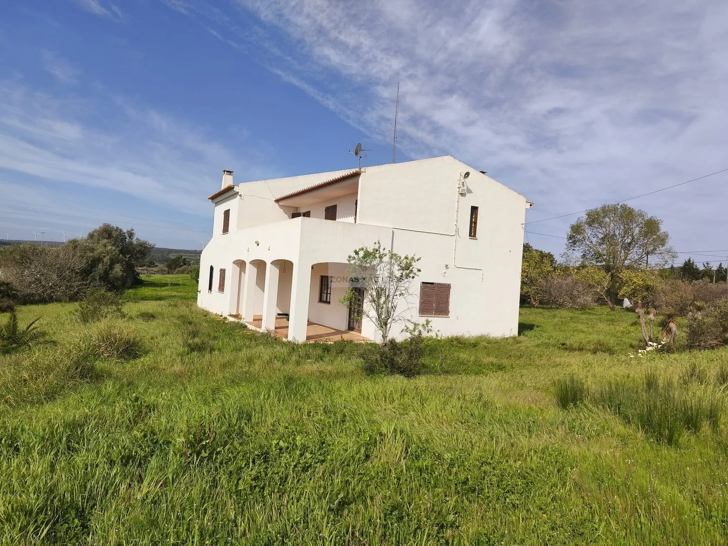 2 - venta propiedad lagos algarve portugal