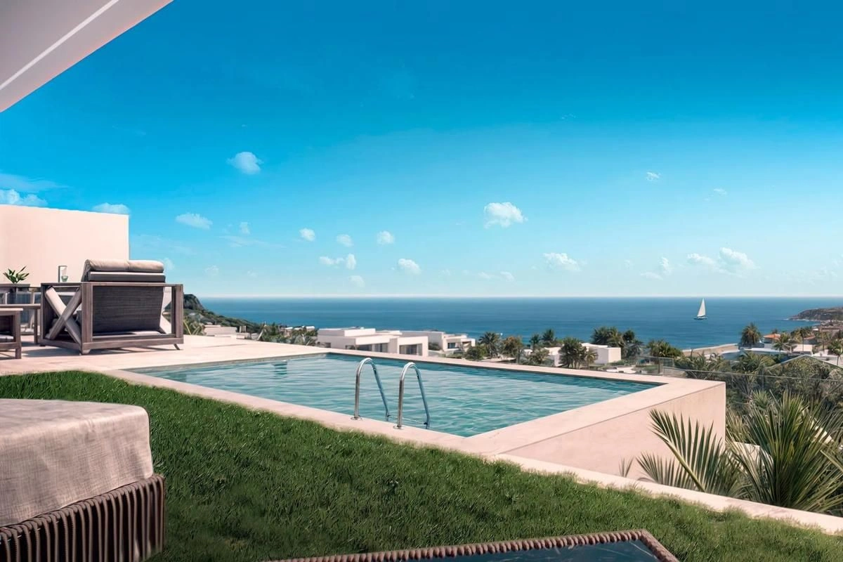 2 - venta villa velez malaga andalucía españa