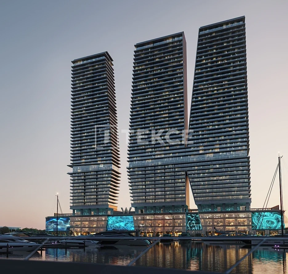2 - venta apartamento vista al mar dubai dubai emiratos árabes unidos