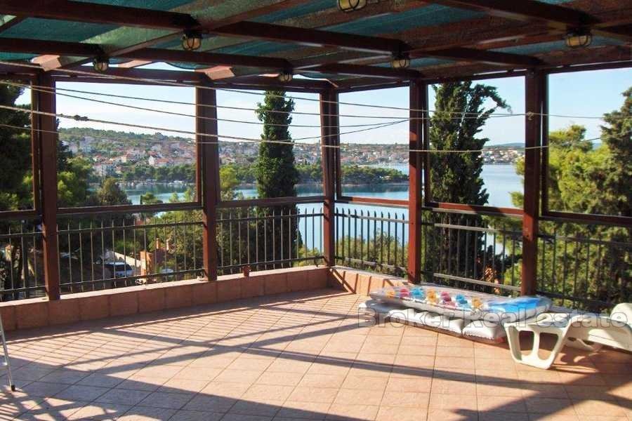 1 - venta casa vista al mar ciovo split-dalmacia croacia