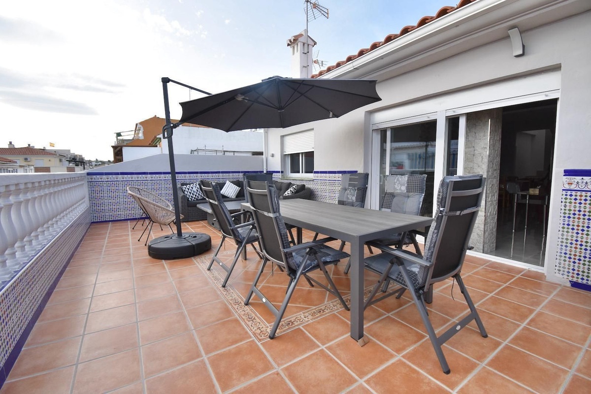 1 - venta edificio a pie de playa las lagunas de mijas andalucía españa