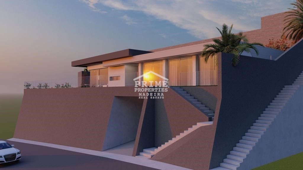 2 - vendita casa vista mare calheta madera portogallo