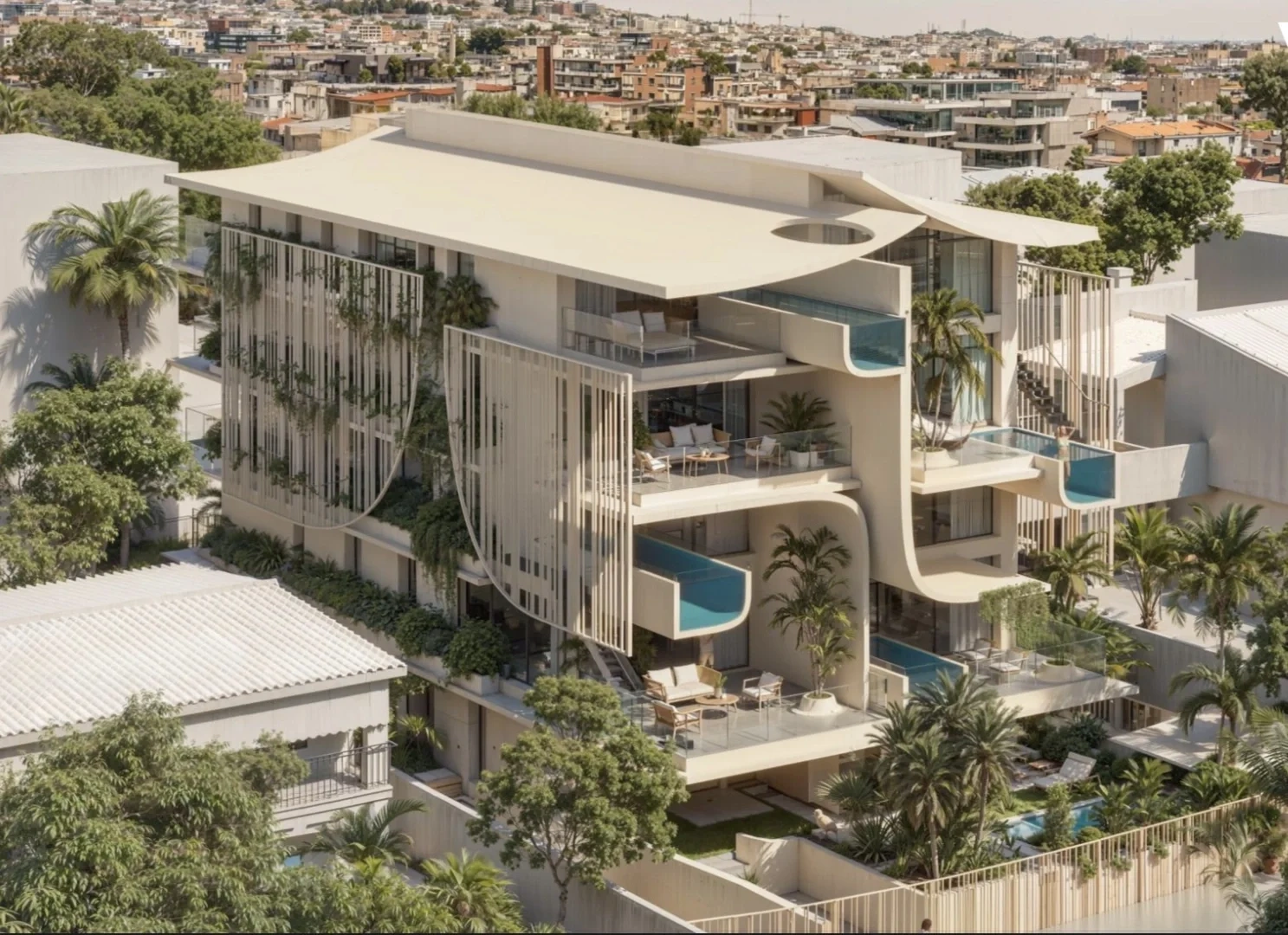 1 - apartment for sale in voula attica greece