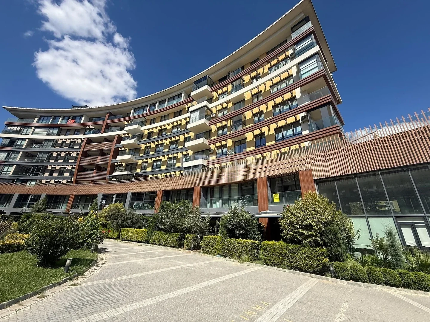 2 - sea view apartment for sale in büyükçekmece istanbul turkey