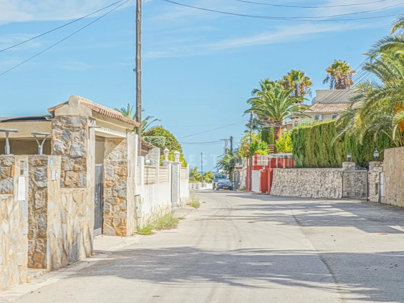 2 - venta terreno benissa - costa blanca comunidad valenciana españa