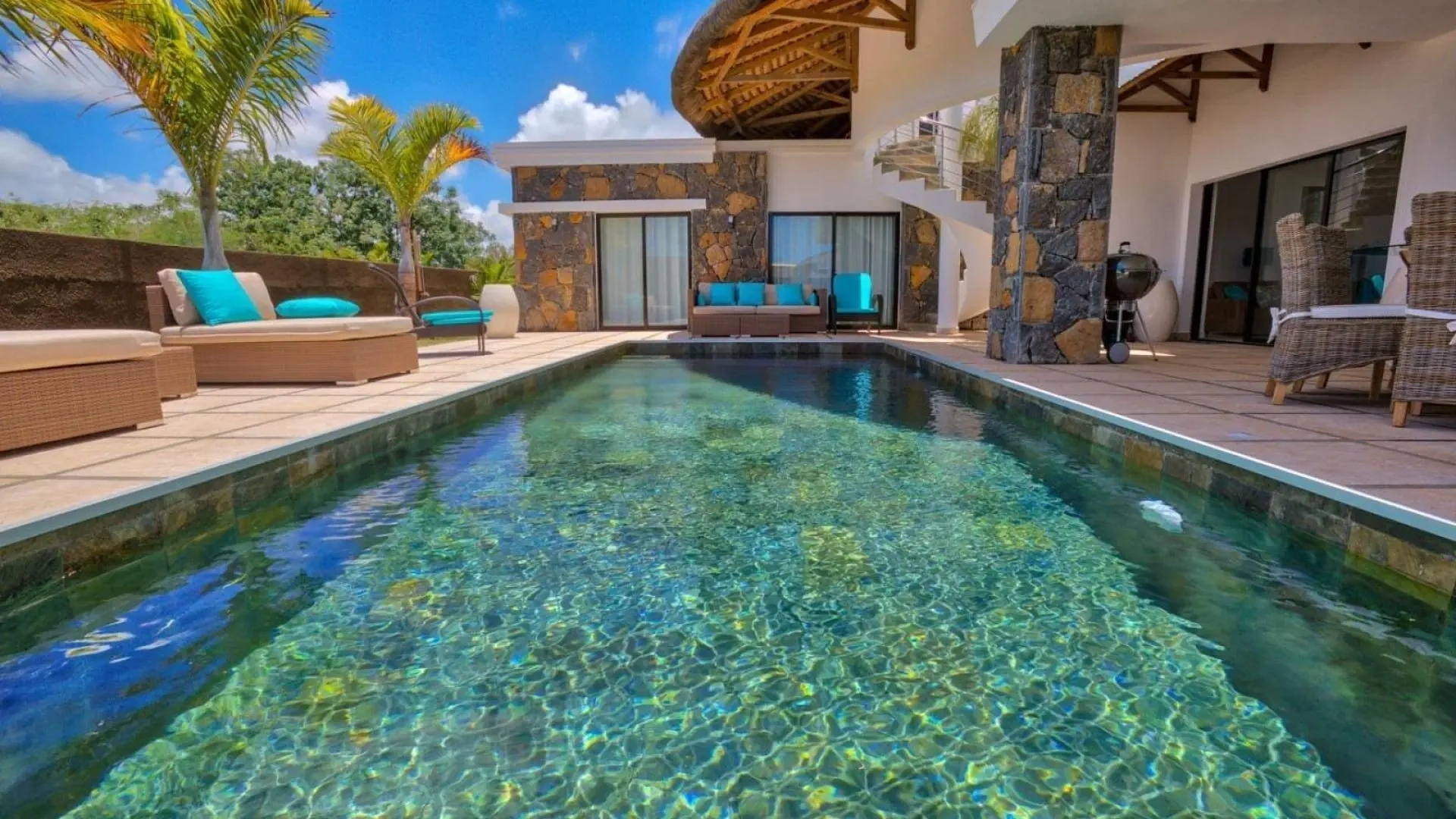 1 - vendita villa trou aux biches pamplemousses mauritius