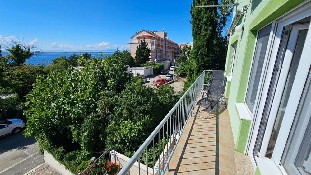 2 - venta apartamento vista al mar crikvenica primorje-gorski kotar croacia
