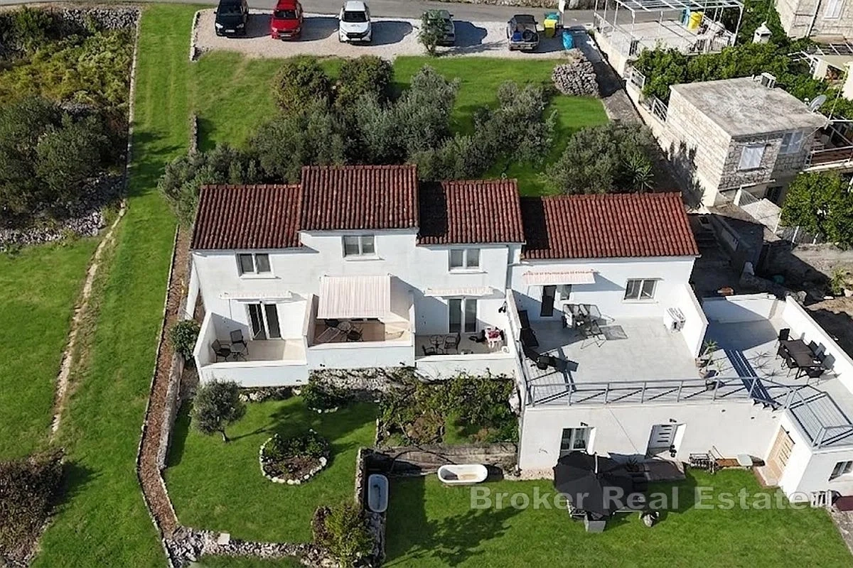 2 - verkauf haus meerblick korčula dubrovnik-neretva kroatien