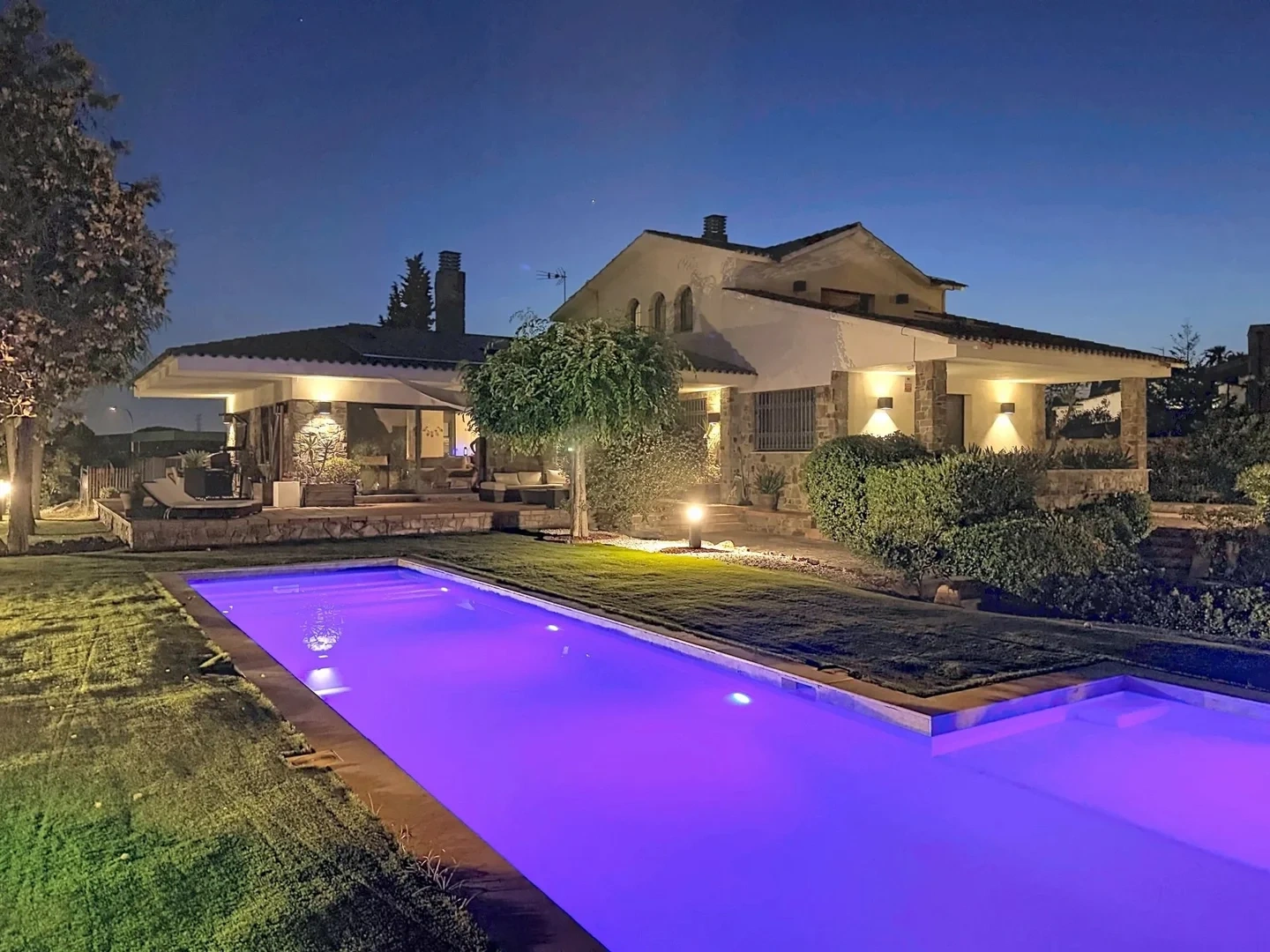 2 - vente maison sant cugat del valles catalogne espagne