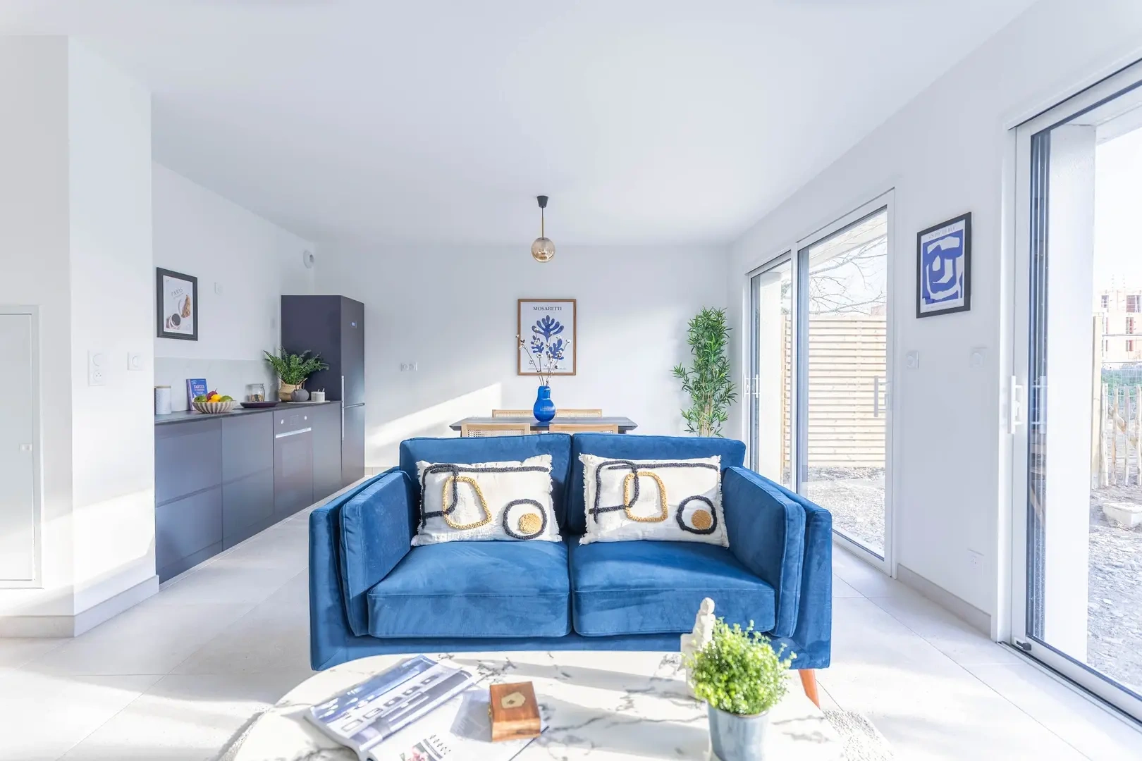 2 - apartment for sale in pornichet loire-atlantique france