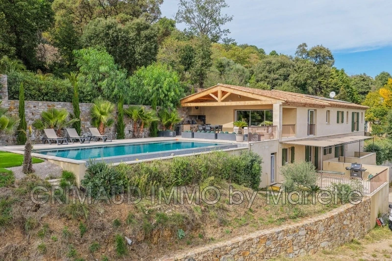 2 - vente maison la garde-freinet var france