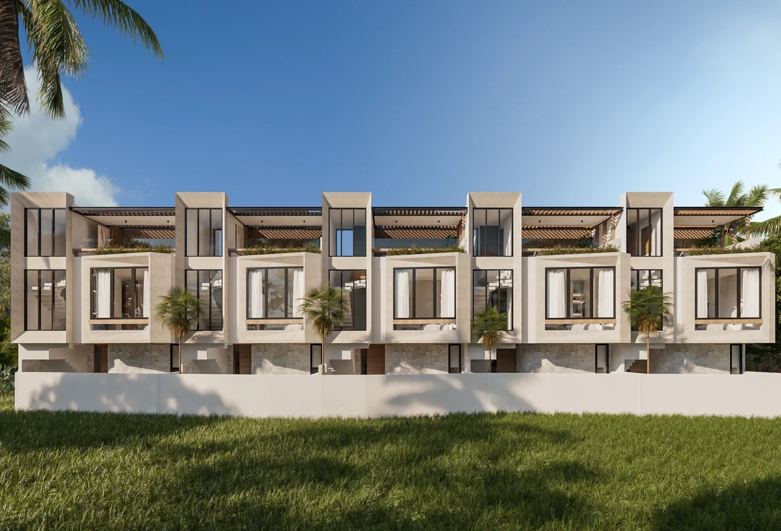 2 - vente maison plage à pied bali bali indonésie