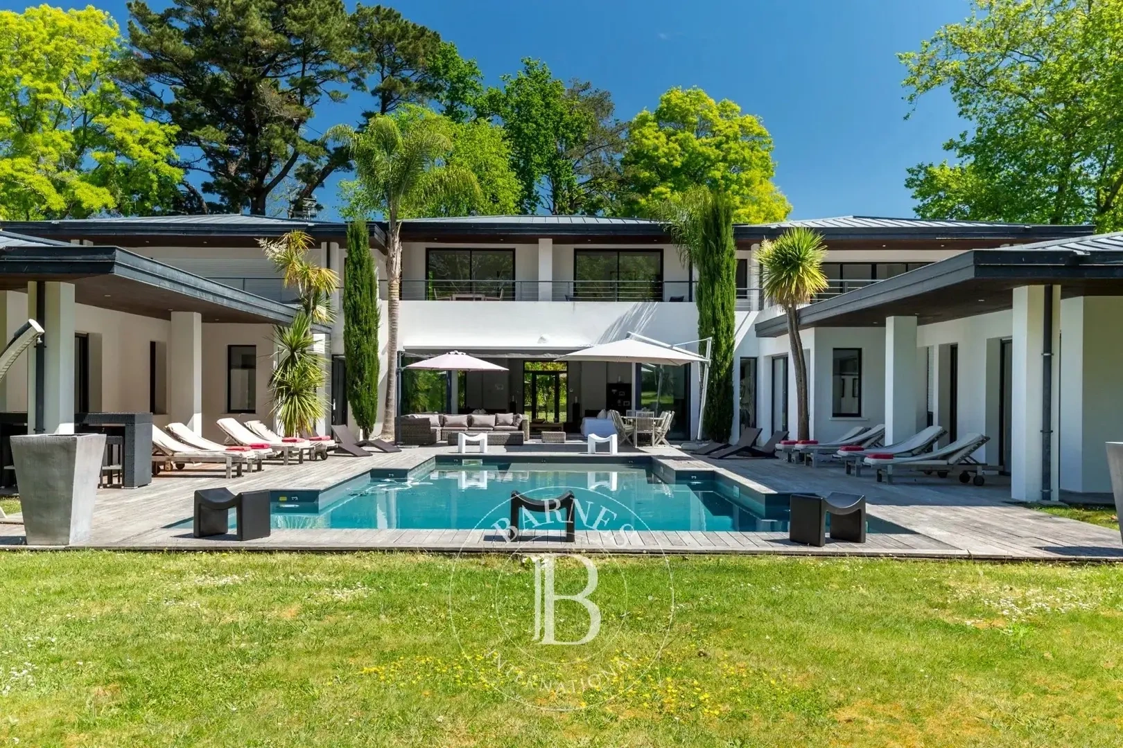 1 - vakantiewoningen te huur huis biarritz - côte basque pyrénées-atlantiques - côte basque frankrijk