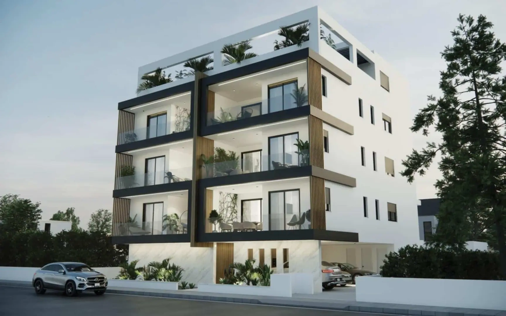 1 - verkoop appartement strovolos nicosia cyprus