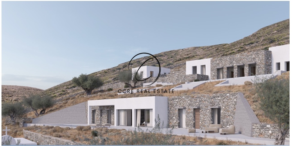 1 - vendita terreno vista mare parikia egeo meridionale grecia