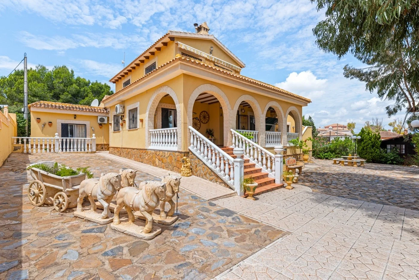 2 - vente maison jacarilla communauté valencienne espagne