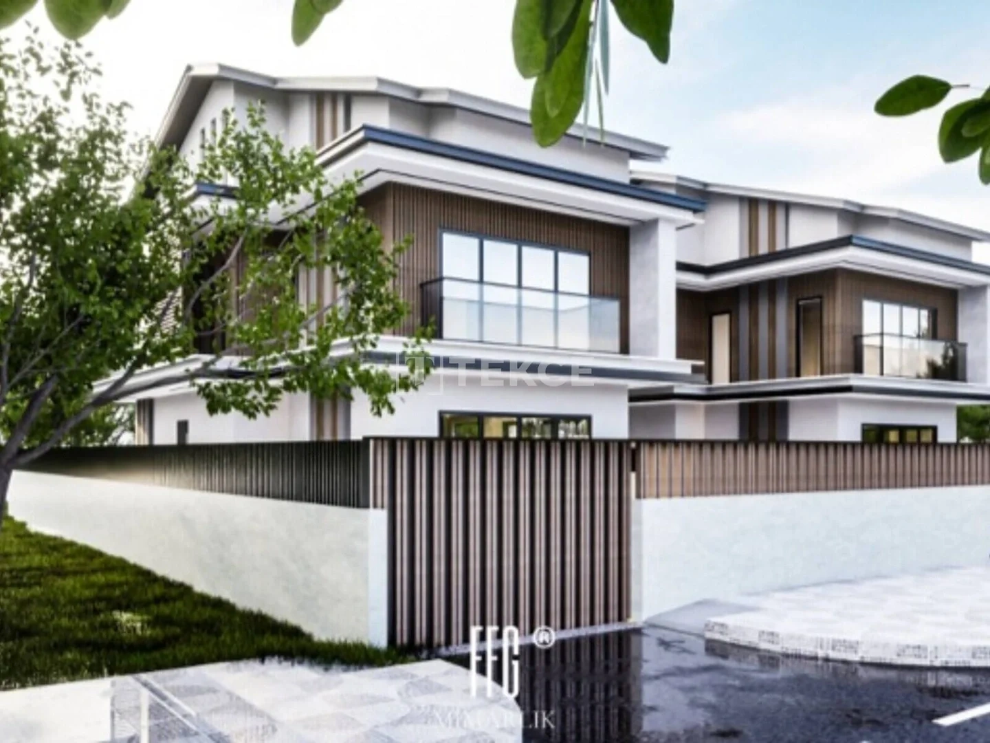 1 - vente maison serik antalya turquie