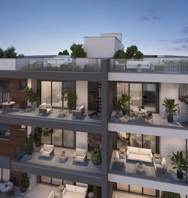 2 - vente appartement vue mer limassol limassol chypre