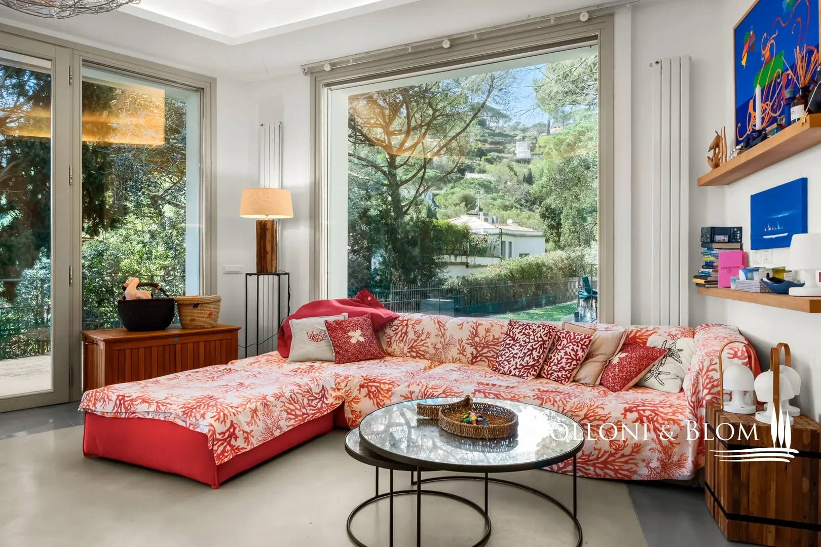 2 - verkauf haus meerblick rapallo ligurien italien