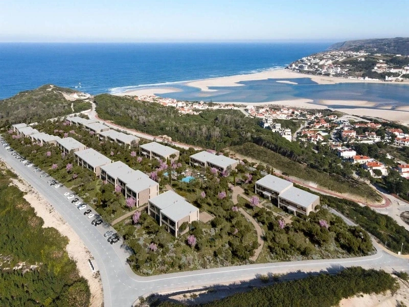 1 - verkauf haus meerblick bom sucesso region zentrum portugal