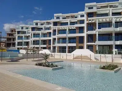 1 - verkauf wohnung direkt am wasser denia - costa blanca valencia spanien