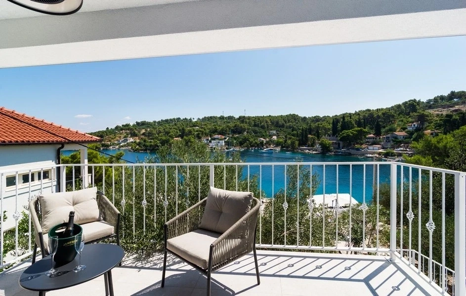 2 - vente maison vue mer solta split-dalmatie croatie