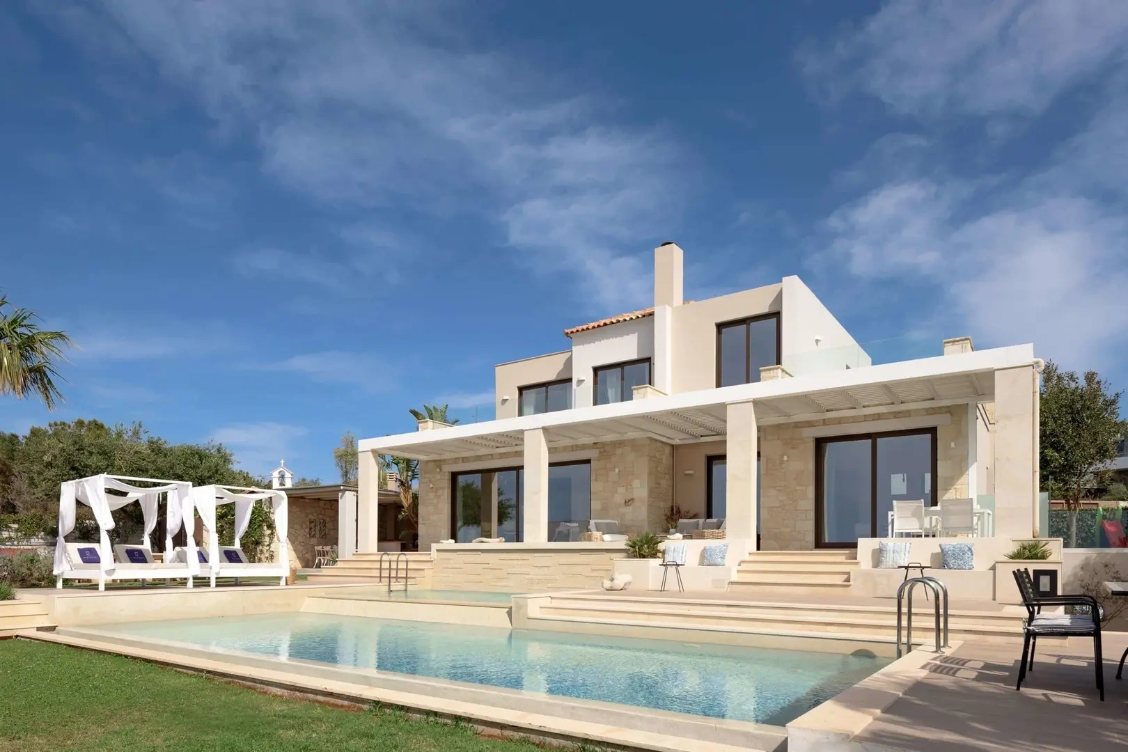 2 - verkoop huis uitzicht op zee vámos crete griekenland