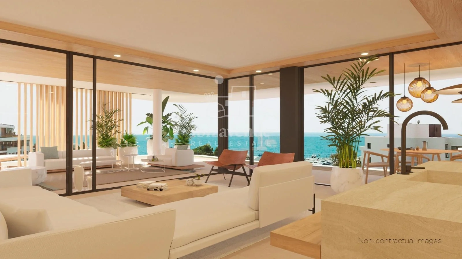 2 - vendita appartamento santa eulalia del río ibiza - baleari spagna