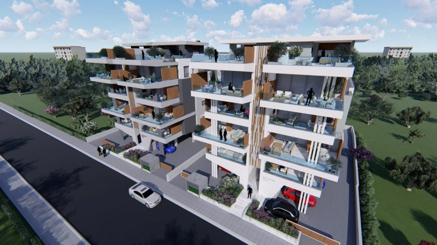 1 - vente appartement plage à pied limassol limassol chypre